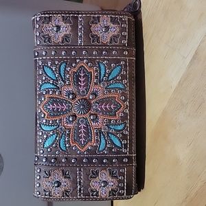Montana West Wallet